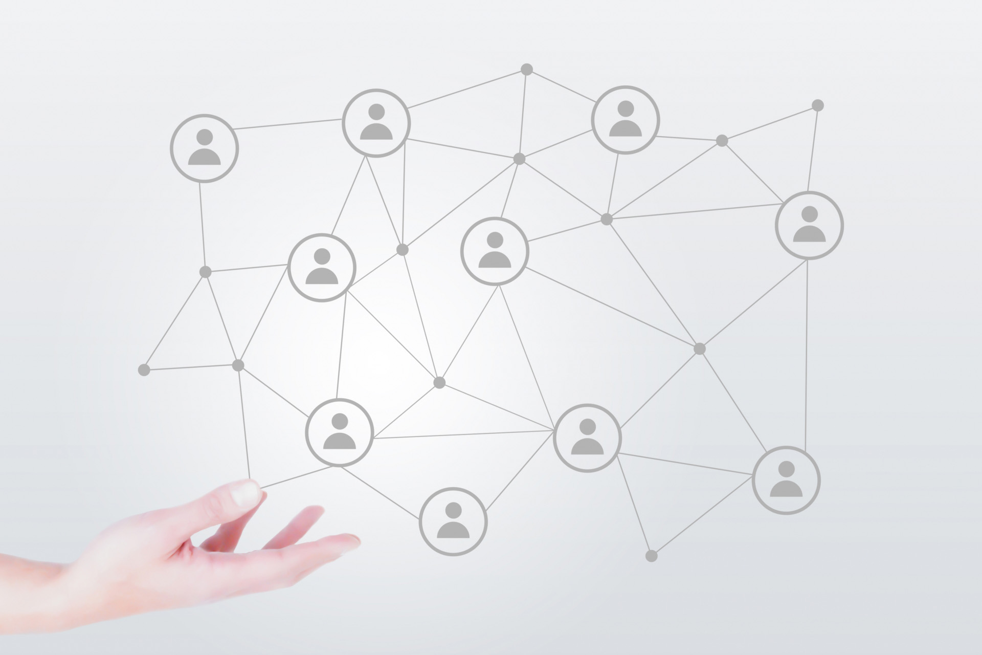 共通の話題で繋がる、新しいコミュニティ作り